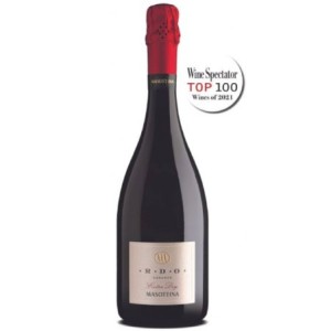 Masottina R.D.O. Levante Conegliano Valdobbiadene Prosecco Superiore Rive di Ogliano DOCG Extra Dry Millesimato 2023