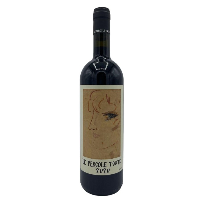 Montevertine  Le Pergole Torte 2020 Magnum (cassetta in legno)