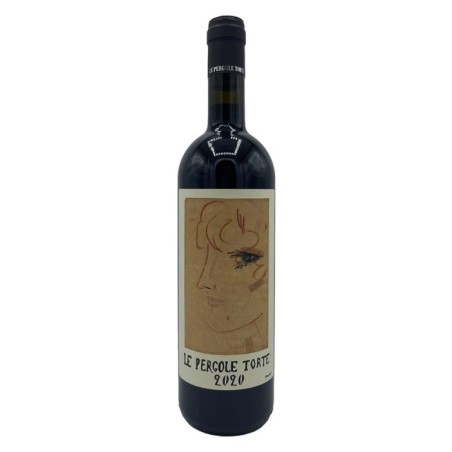 Montevertine  Le Pergole Torte 2020 Magnum (cassetta in legno)