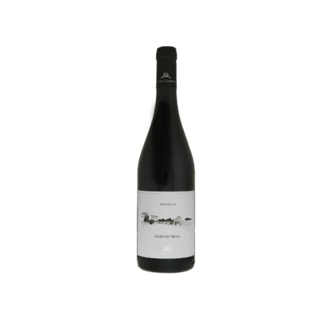 Cantine Carpentiere Pietra dei Lupi Castel del Monte DOC Nero di Troia 2019