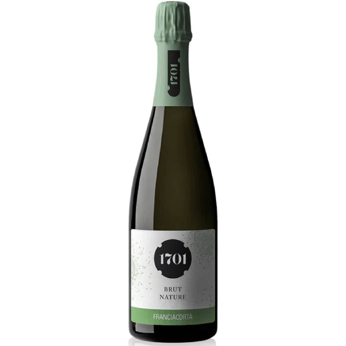 1701 Franciacorta DOCG Brut Nature