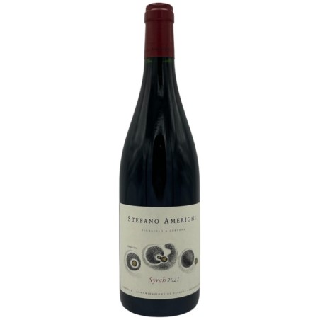 Stefano Amerighi Syrah Cortona DOC 2023