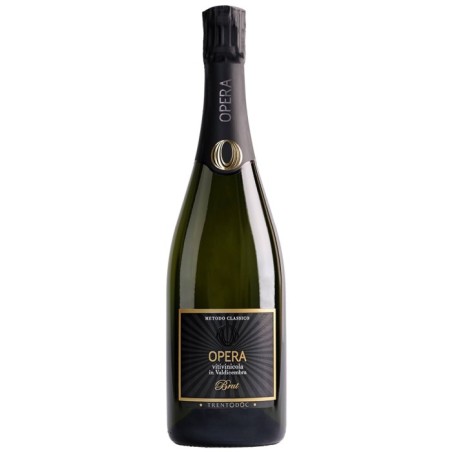 Opera TrentoDOC Brut 2016