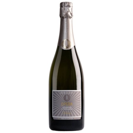 Opera TrentoDOC Nature 2015
