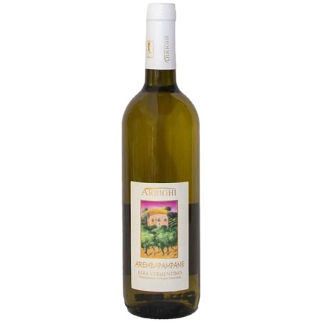 Arrighi "Arembapampane" Elba Vermentino DOC 2024