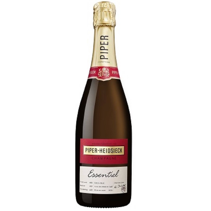 Piper Heidsieck Champagne "Essentiel" 2020 (Astucciato)