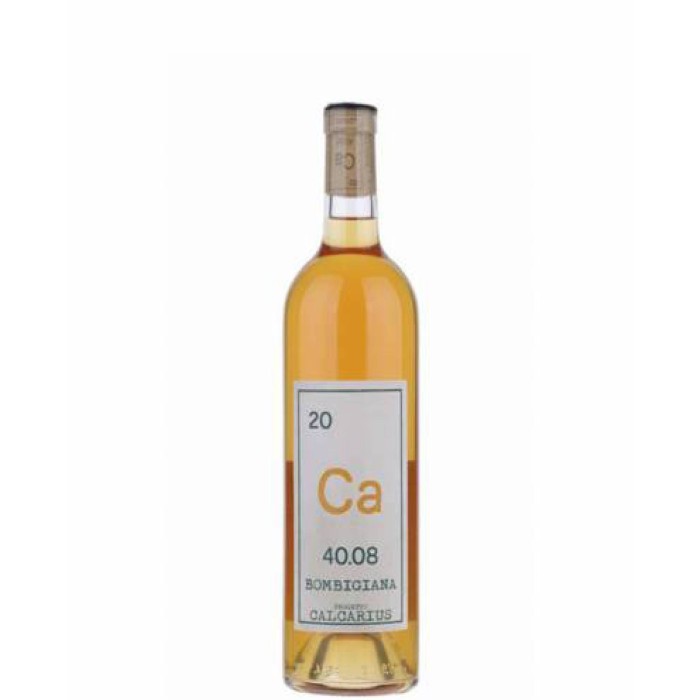 Valentina Passalacqua Progetto Calcarius "Ca 40.08 Bombigiana" 2021