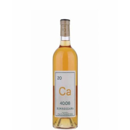 Valentina Passalacqua Progetto Calcarius "Ca 40.08 Bombigiana" 2021