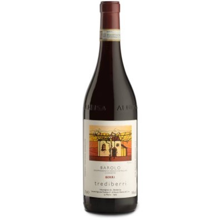 Trediberri "Berri" Barolo DOCG 2020