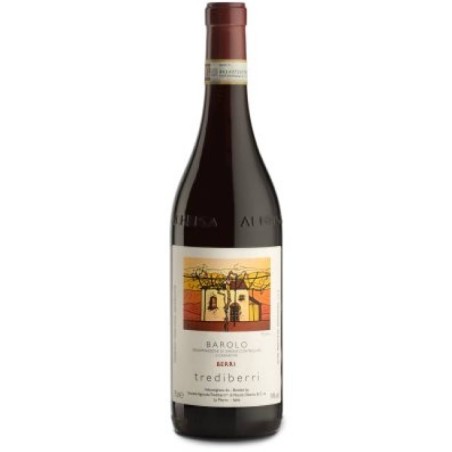 Trediberri "Berri" Barolo DOCG 2020