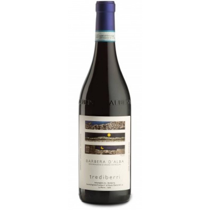 Trediberri Barbera D'Alba DOC 2023