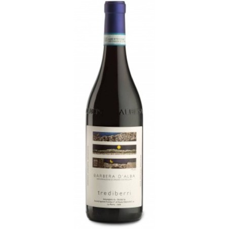 Trediberri Barbera D'Alba DOC 2023