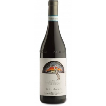 Trediberri Langhe Nebbiolo DOC 2023