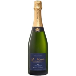 D. Massin Champagne Brut Cuvee Speciale