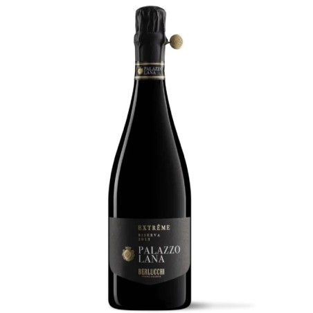 Berlucchi Palazzo Lana Riserva Extreme Franciacorta DOCG 2014 ( Astucciato)