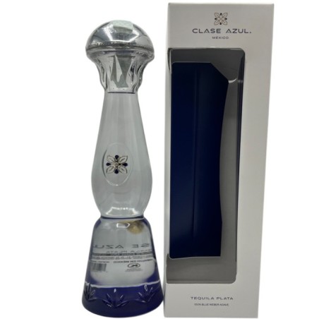 Clase Azul Tequila Plata 70 cl (con astuccio)