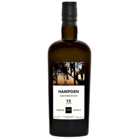 Magnum Hampden LROK 2010 60° (con astuccio) 1,5 L