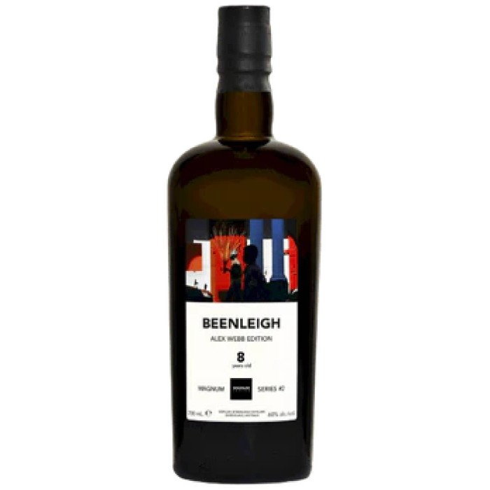 Magnum Beenleigh 2015 60° (con astuccio) 0,70 Cl