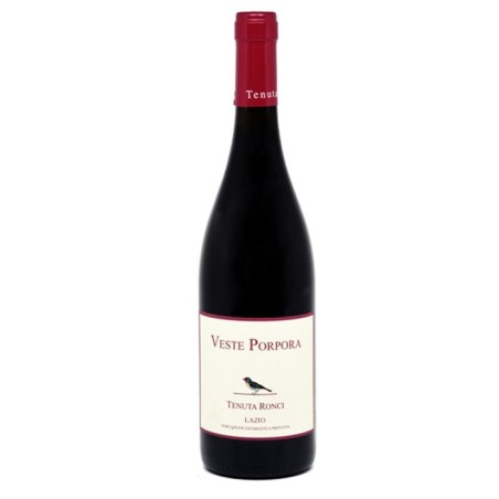 Tenuta Ronci Veste Porpora Rosso IGP Lazio 2024
