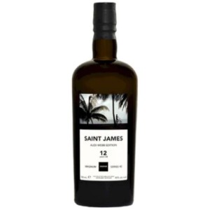 Magnum Saint James 2010 45° (con astuccio) 0,70 Cl