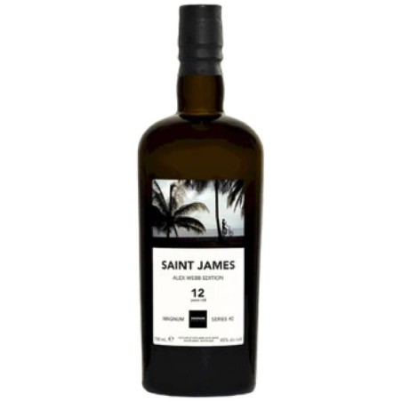 Magnum Saint James 2010 45° (con astuccio) 1,5 L