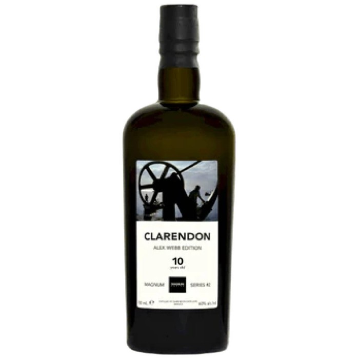 Magnum Monymusk Clarendon 2014 60° (con astuccio) 1,5 L
