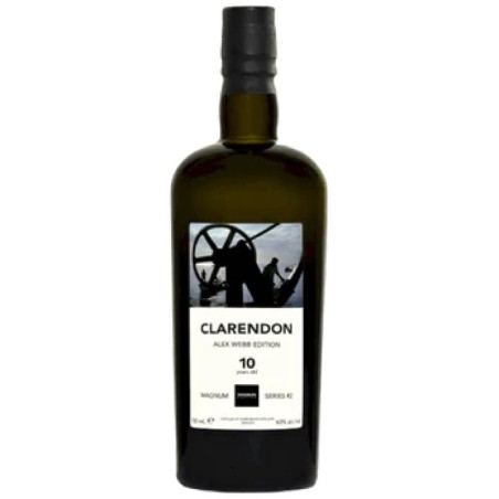 Magnum Monymusk Clarendon 2014 60° (con astuccio) 1,5 L