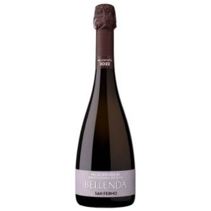 Bellenda "San Fermo" Conegliano Valdobbiadene Prosecco Superiore DOCG Brut 2023
