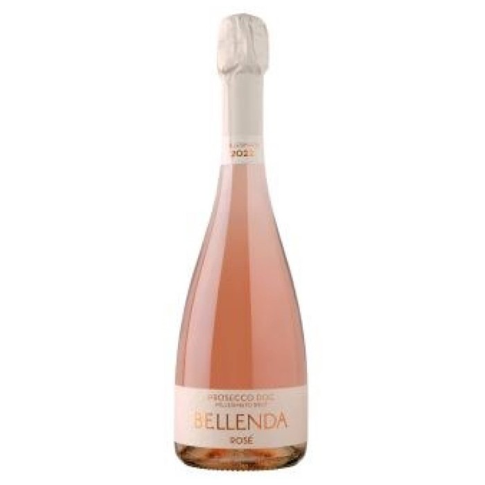 Bellenda Rosè Prosecco DOC 2023