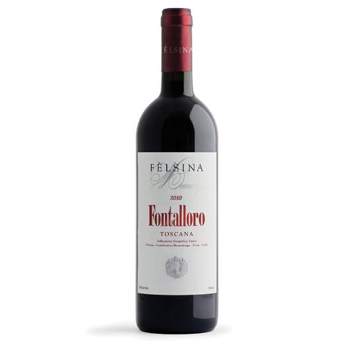 Felsina Fontalloro Toscana IGP 2020