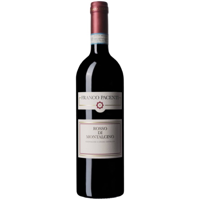 Franco Pacenti Rosso di Montalcino DOC 2022