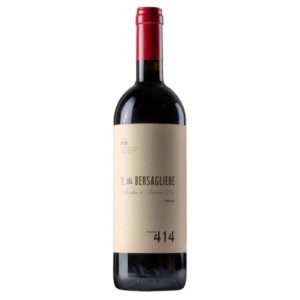 Podere 414 "Vigna del Bersagliere" Morellino di Scansano DOCG Riserva 2018