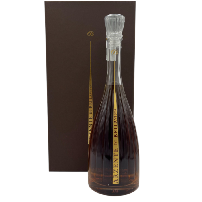 Bellavista Brandy Arzente 70 cl (astucciato)
