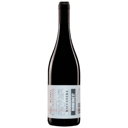 Medevi' "Baccanera" Cesanese Lazio Rosso IGP 2023