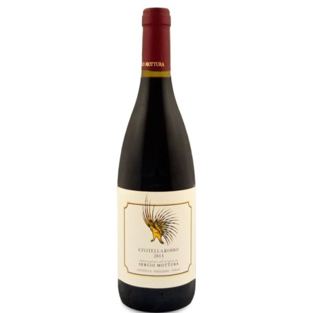 Sergio Mottura Civitella Rosso IGT 2024