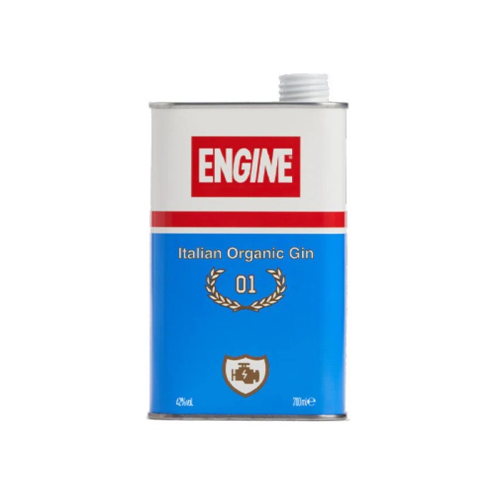 Engine Gin 70 cl