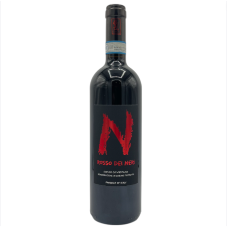 Cantine Neri "Rosso dei Neri" Rosso Orvietano DOP 2023