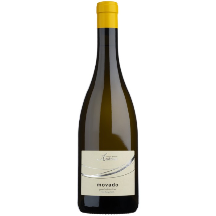 Kellerei Andrian "Movado" Gewurtztraminer Alto Adige DOC 2025