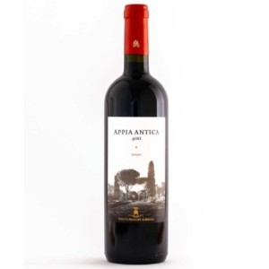 Tenuta Principe Alberico Appia Antica 400 Rosso 2023