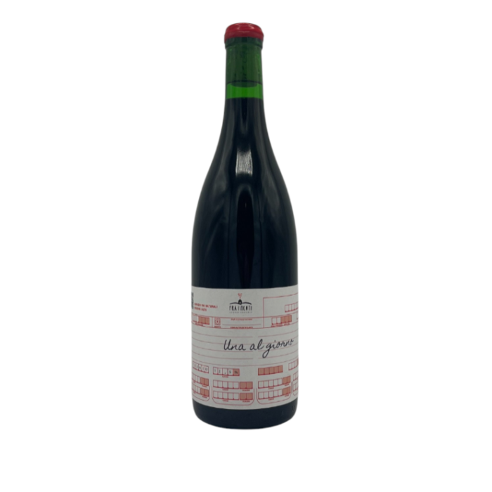 Fra i Monti "Una al giorno" vino rosso