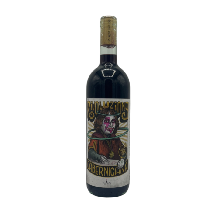 Fra i Monti "Rivoluzione Cabernicana" vino rosso