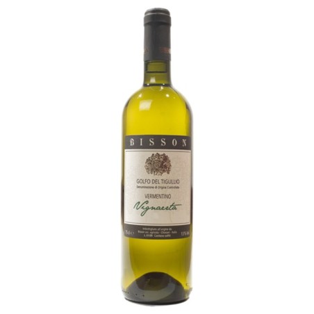 Bisson Portofino Vermentino Vignerta DOC 2023