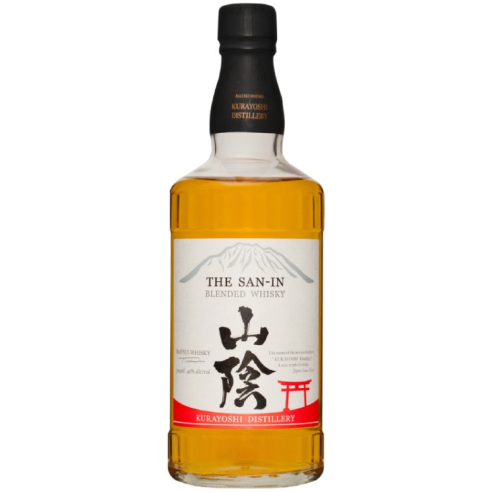 Kurayoshi Distillery The San-In Blended Whisky 700 ml (astucciato)