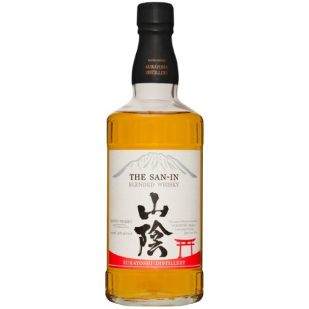 Kurayoshi Distillery The San-In Blended Whisky 700 ml (astucciato)