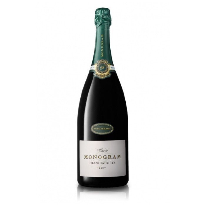 Monogram Blanc de Blancs Brut Franciacorta