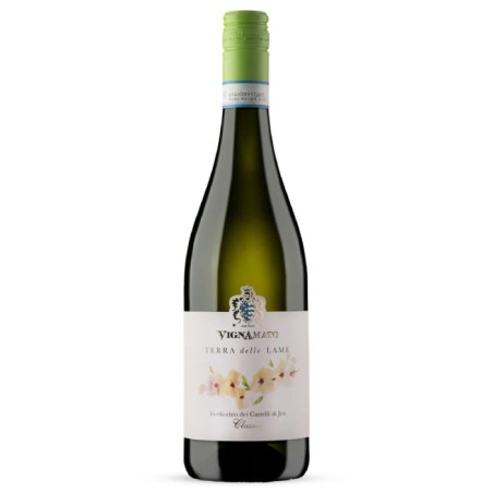 Vignamato "Terra delle Lame" Verdicchio dei Castelli di Jesi DOC Classico 2024