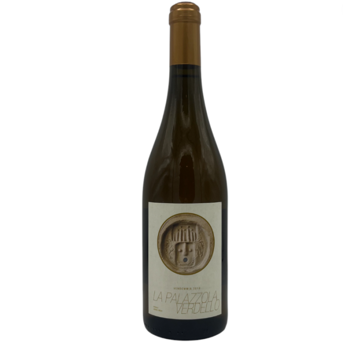 La Palazzola Verdello Umbria Bianco IGP 2019