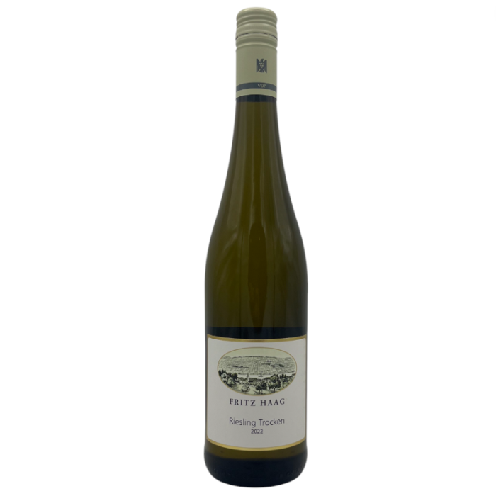 Fritz Haag Riesling trocken 2023