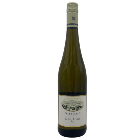 Fritz Haag Riesling trocken 2023