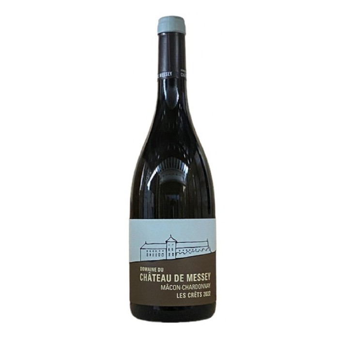 Domaine du Chateau de Messey, Chardonnay Les Crets 2022